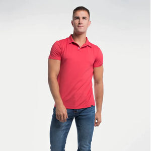 Barbell Havok Polo Red Size Large